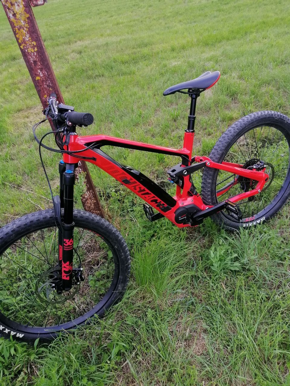 Moustache Biciclette: Vtt électrique Ebike moustache M44 1m68-1m85 – Usato da Sierre venduto da agn_ww55 4