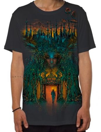 Tshirt Herren Goa Plazmalab Gr.M