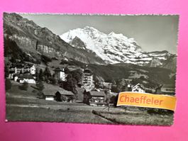 1945 Wengen - Jungfrau