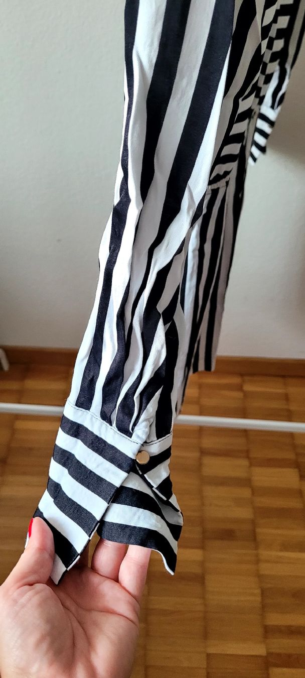 Vestiti: Gestreiftes Kleid von MOHITO Gr 36 neu – Nuovo (secondo la descrizione) da Emmenbrücke venduto da gatasalvache 3