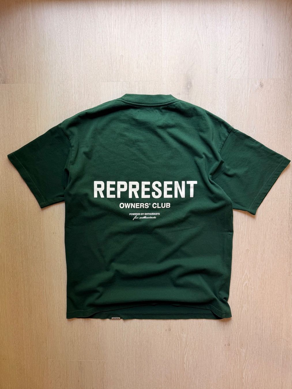 Represent T-Shirts: Represent Owners Club T-Shirt – Neu (gemäss Beschreibung) aus Niederhasli von Maluja 1