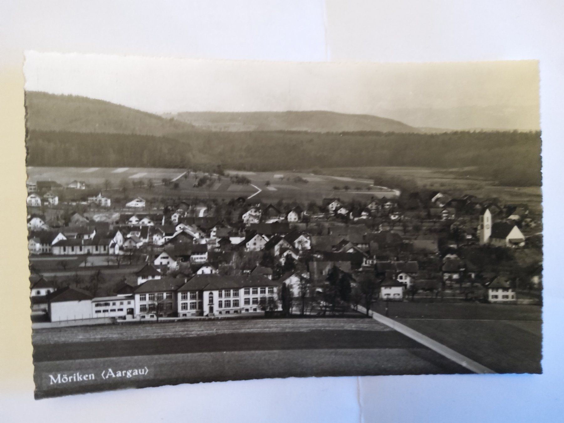 Cartoline postali: Möriken – Usato da Bischofszell venduto da Joachim-115