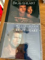 James Horner ‎– Braveheart & More Braveheart (CD, Soundtrack