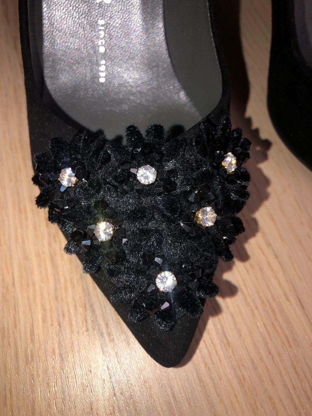 Scarpe da donna: PETER KAISER Pumps schwarz Gr. 36 – Nuovo (secondo la descrizione) da Zürich venduto da sel_w5sd 3