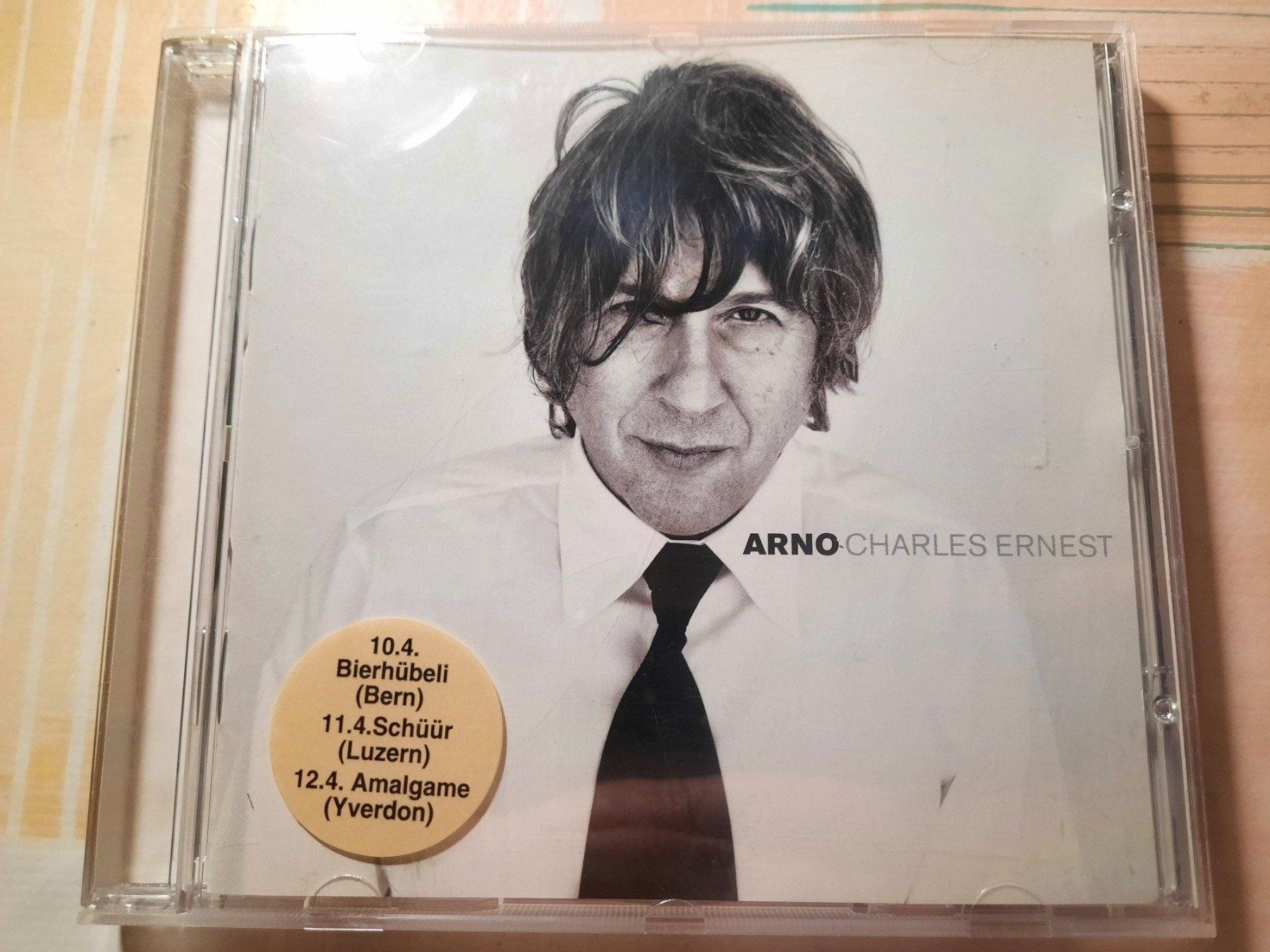 CDs: CD Arno - Charles Ernest – Gebraucht aus Pully von bro_n52j