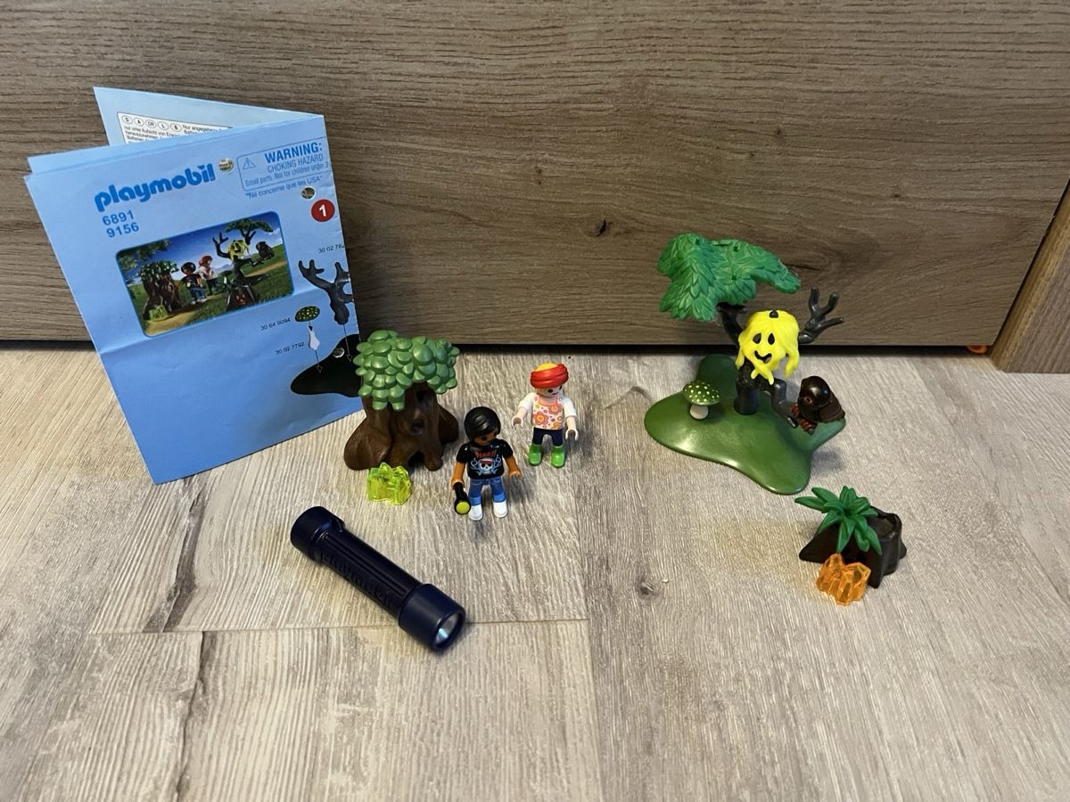 Playmobil Giocattoli: Playmobil Set Geisterwald – Usato da Tenniken venduto da Bombadil8
