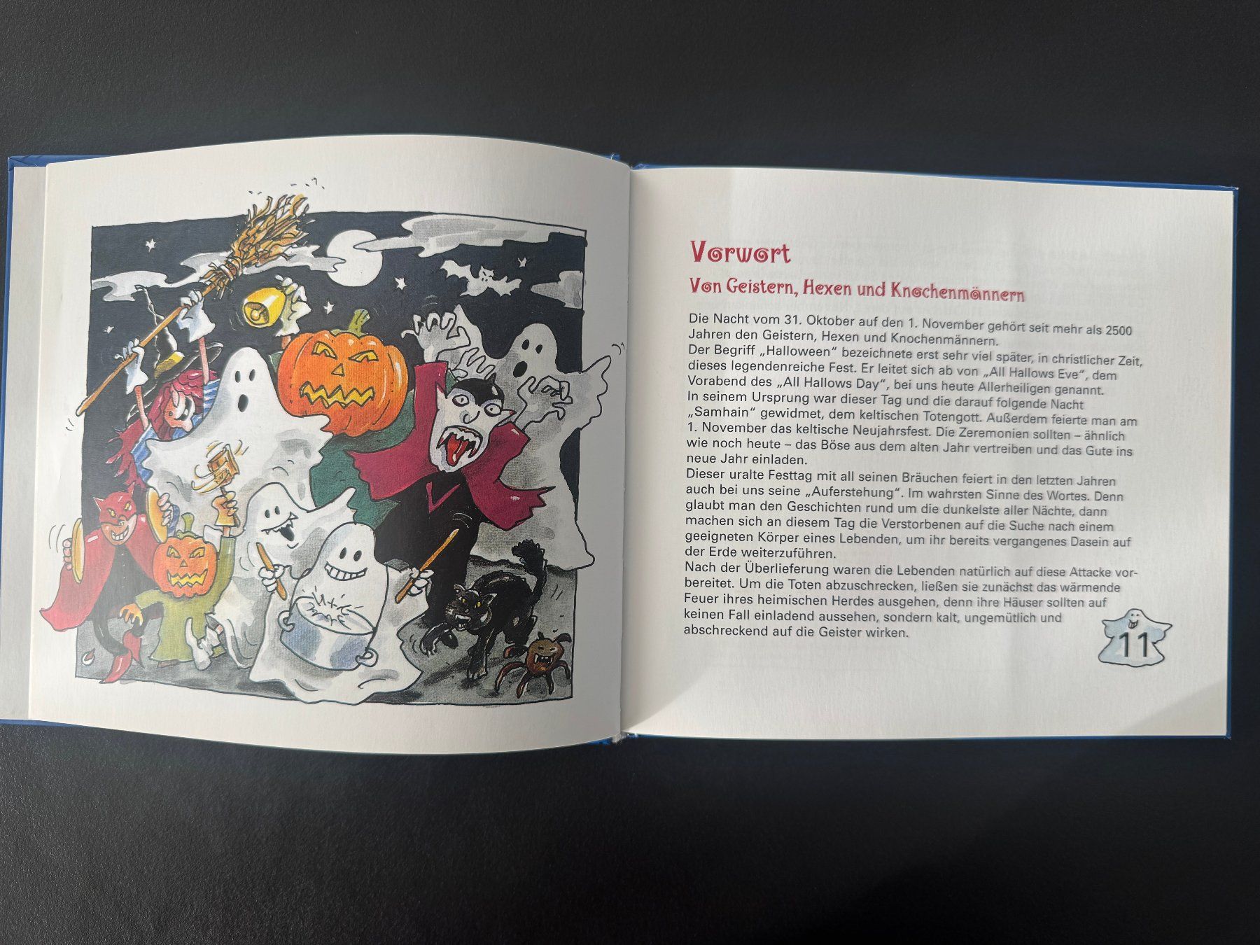 Libri: Halloween Buch - Beste Fest Ideen – Usato da Zollikon venduto da Krenapf 2