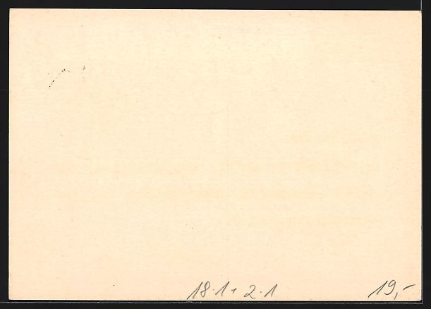 Cancelleria postale: Berlin-Neukölln, III. Postwertzeichen-A – Usato da Berlin venduto da bartko-reher 1