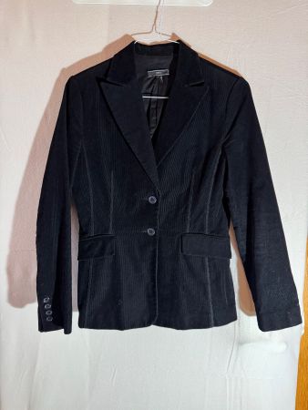 Kordblazer von Mango Gr. 40