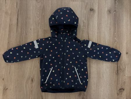 Softshelljacke Gr. 104 H&M