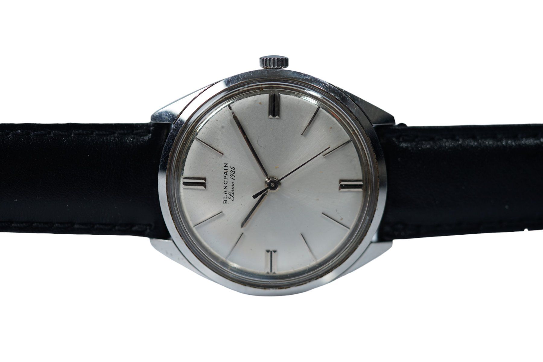 Blancpain Orologi: Blancpain Vintage Extremely Rare signed Since 1735' & box – Difettoso da Apples venduto da the_7jtf 2