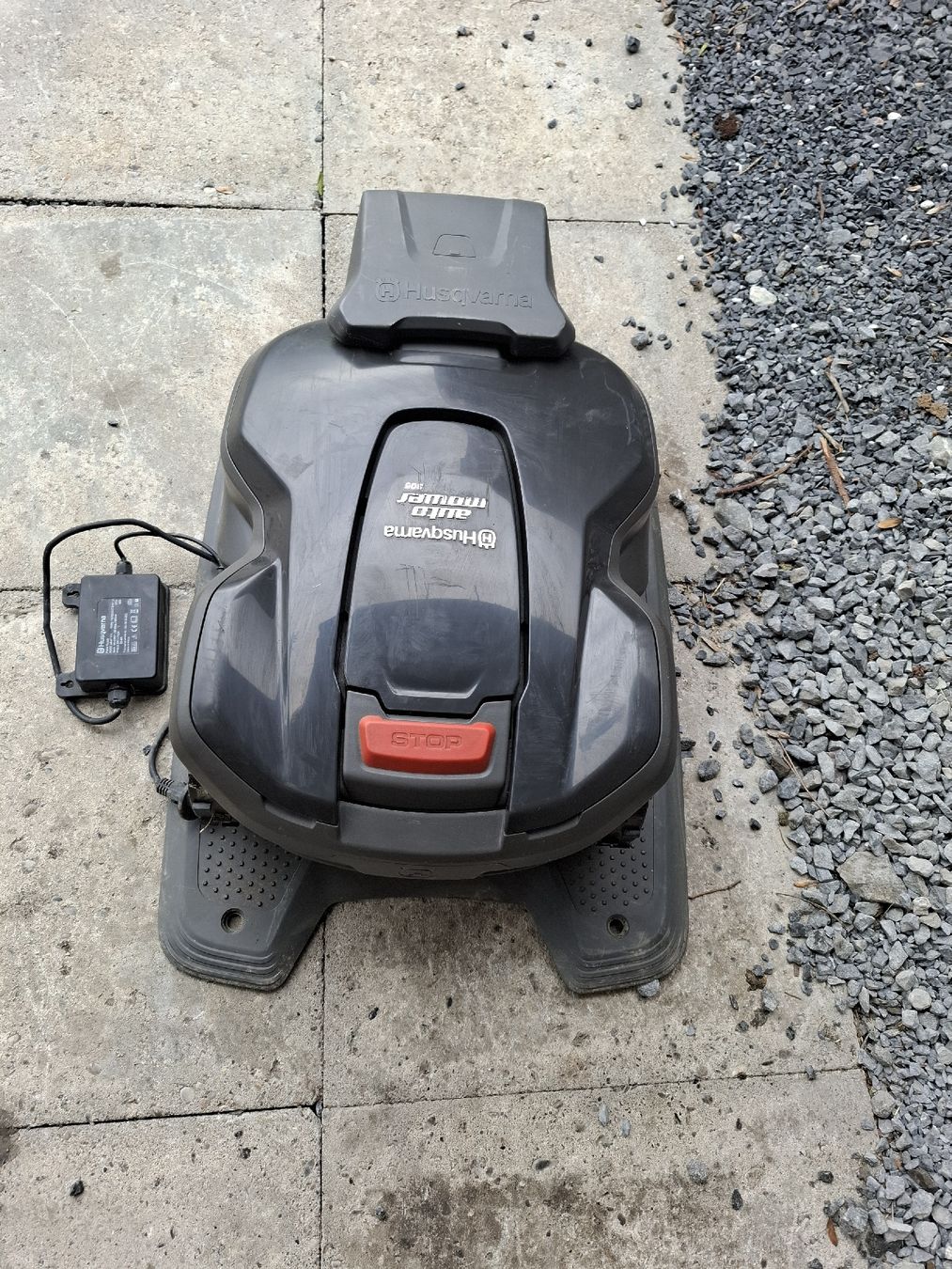 Husqvarna Tagliaerba: Husqvarna 305 – Usato da Mels venduto da kuki26