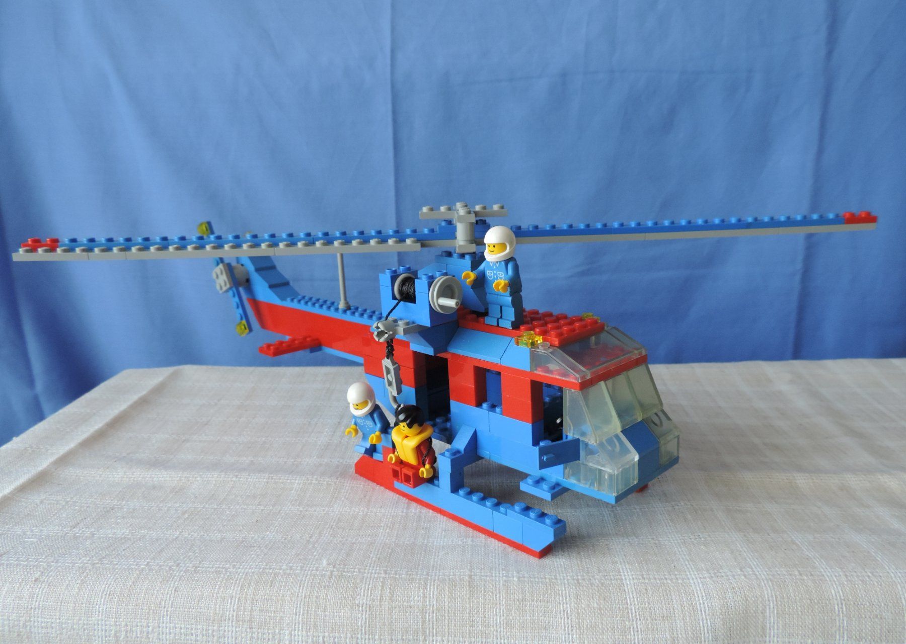 Lego Spielzeuge: Universal Building Set  733  (1980) – Gebraucht aus Burgdorf von ursla50 7