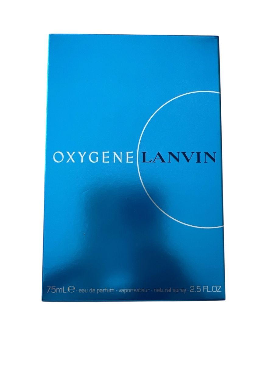Lanvin Profumi & Eau de Toilette: Lanvin Oxygene Perfume - 75ml – Nuovo (secondo la descrizione) da Zürich venduto da mel_nbh7 1