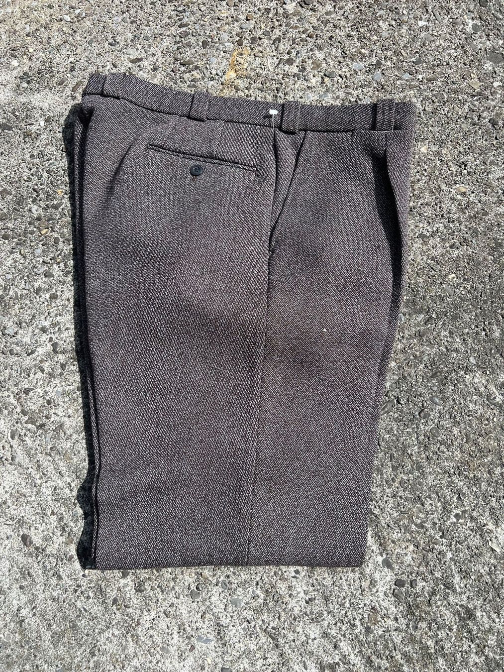 Pantaloni: Herrenhose Gr. 48 Braun Vintage – Nuovo (secondo la descrizione) da Schübelbach venduto da Dolly990_2