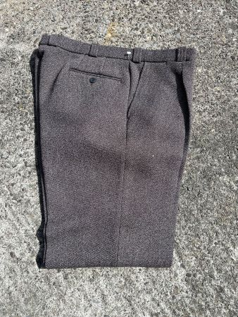 Herrenhose Gr. 48 Braun Vintage