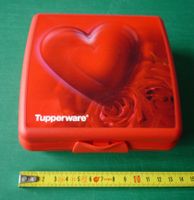 Tupperware Böxli mit Herz