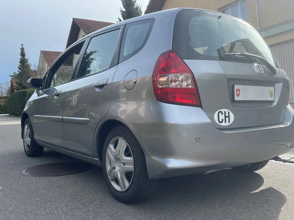 HONDA Jazz 1.4i Automat 2007 /Frisch ab MFK & Service /