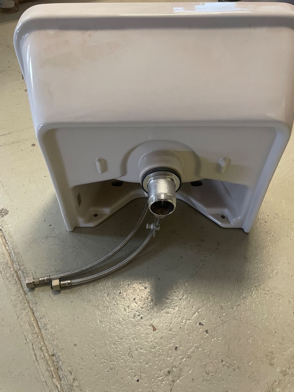 Hansgrohe Robinetterie: Waschtisch mi Mischbatterie – Neuf avec emballage d'origine à Balgach par Mize78 5