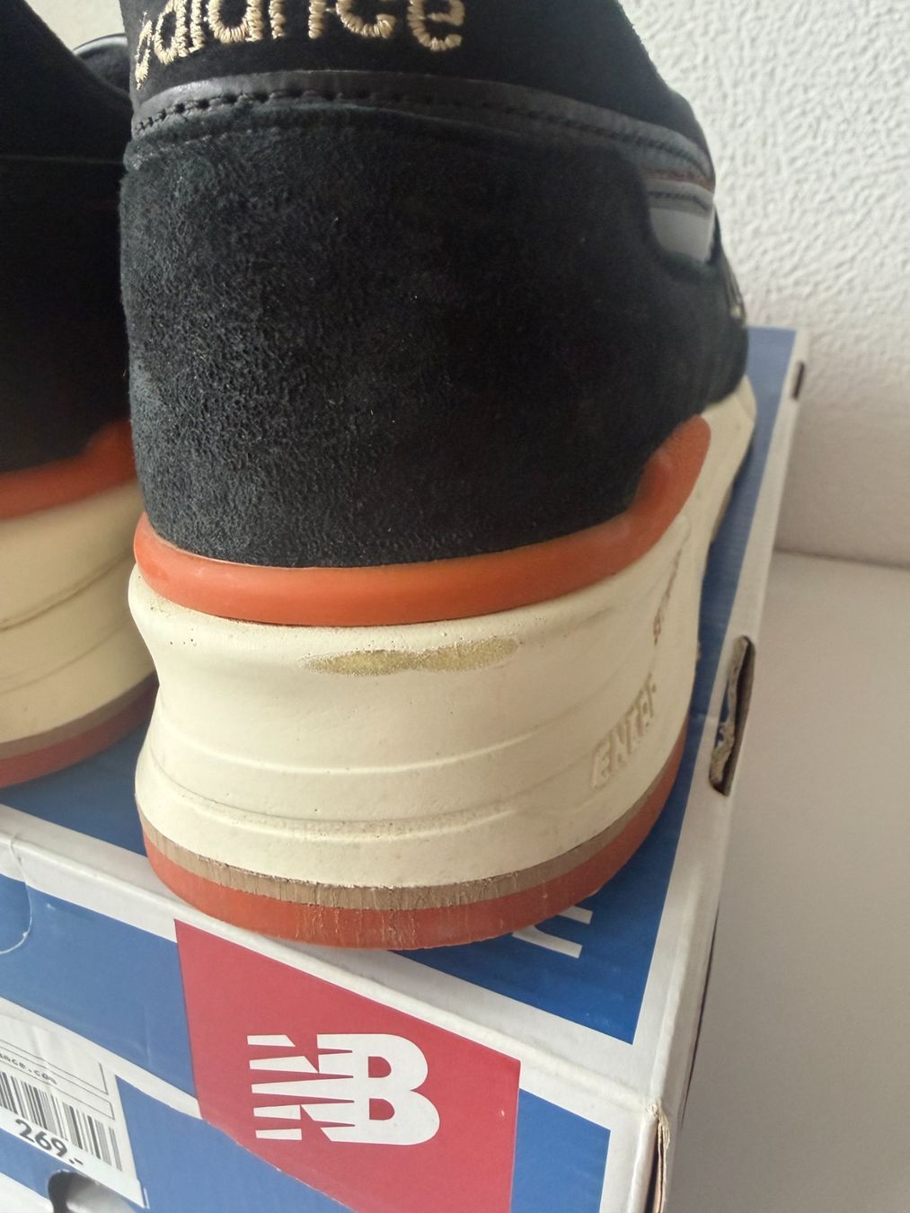 New Balance Scarpe da uomo: New Balance 997PR – Usato da Ennenda venduto da KUROI14 4