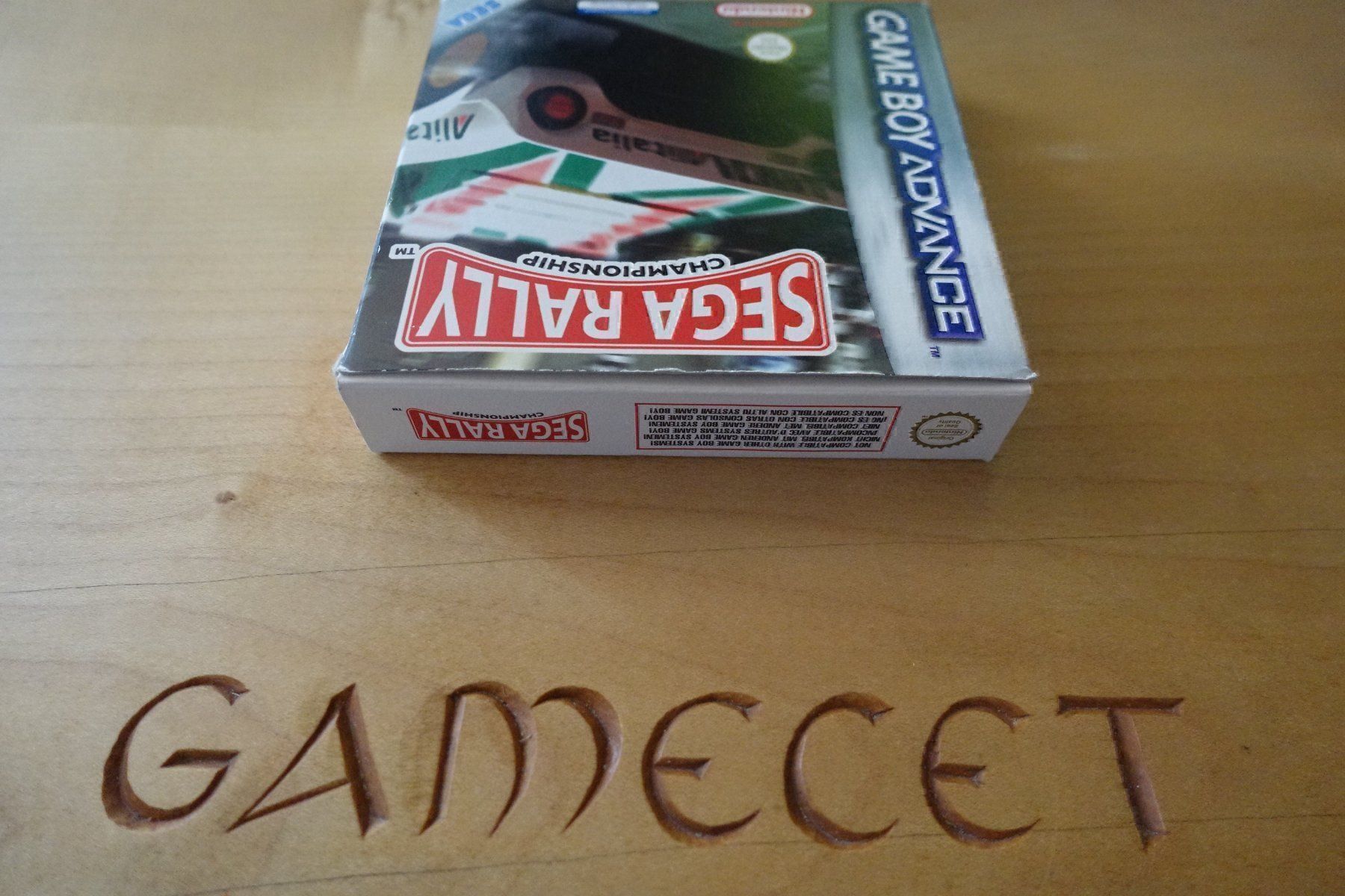 Giochi: Sega Rally Championship – Usato da Steinach venduto da Gamecet 3