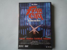 FEAR CITY - Das Buch einer Bestie(1984) - Abel Ferrara