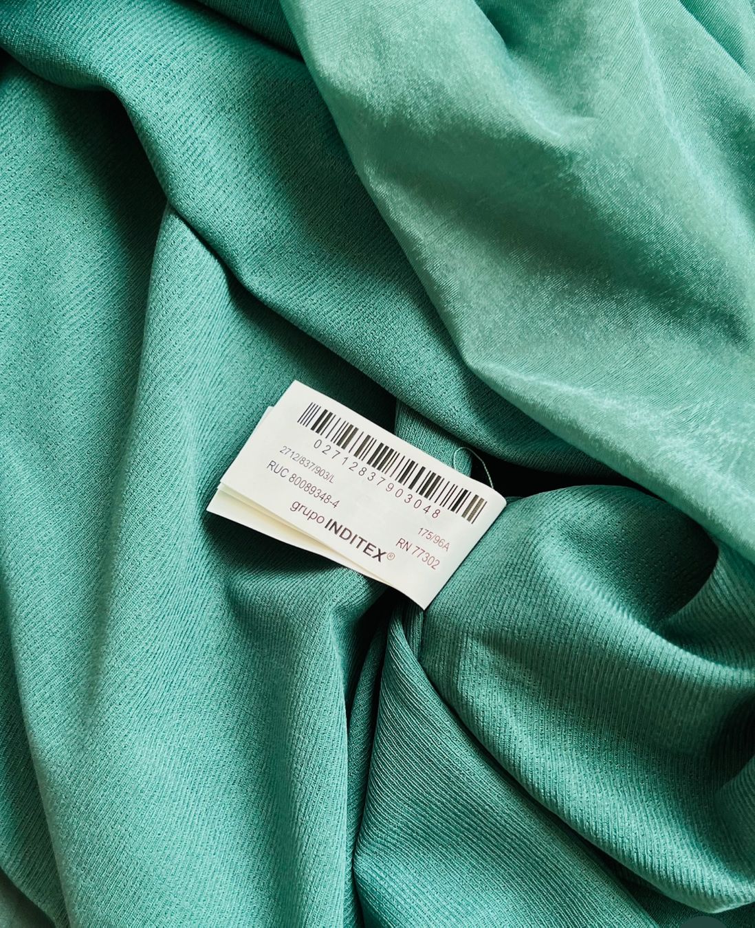 Zara Vestiti: PALE EMERALD DRESS FROM ZARA – Nuovo (secondo la descrizione) da Tagelswangen venduto da fireiceprincess 3