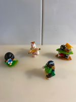 Kinder Überraschungsei Figuren - Mission Maulwurf
