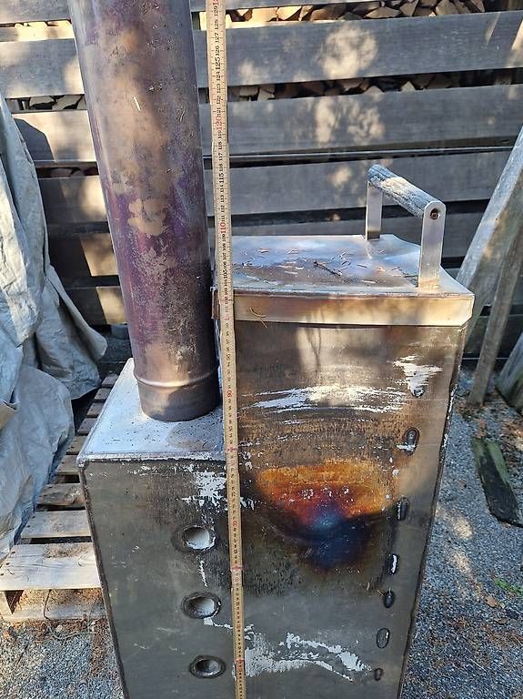 Altri mobili d'antiquariato: Hotpot Ofen – Usato da Nennigkofen venduto da rbe_bm8k 3
