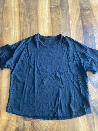 Damen Shirt C&A Schwarz XL/XXL 