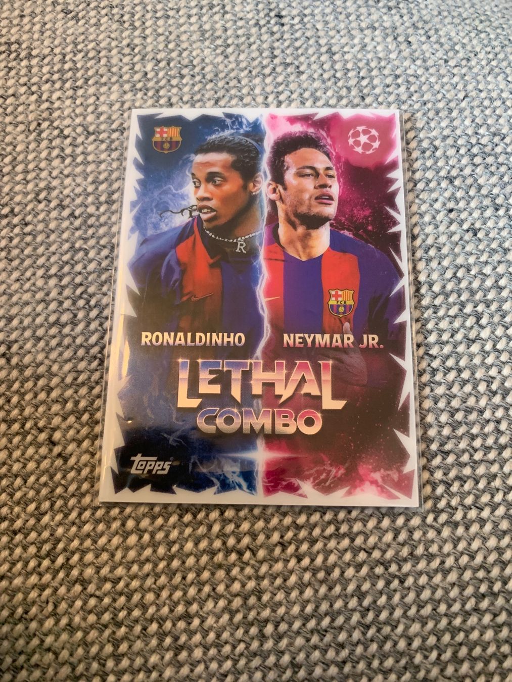 Topps Sammelbilder & Trading cards: Match Attax Lethal Combo Top Zustand – Neu (gemäss Beschreibung) aus Gockhausen von Imagine78
