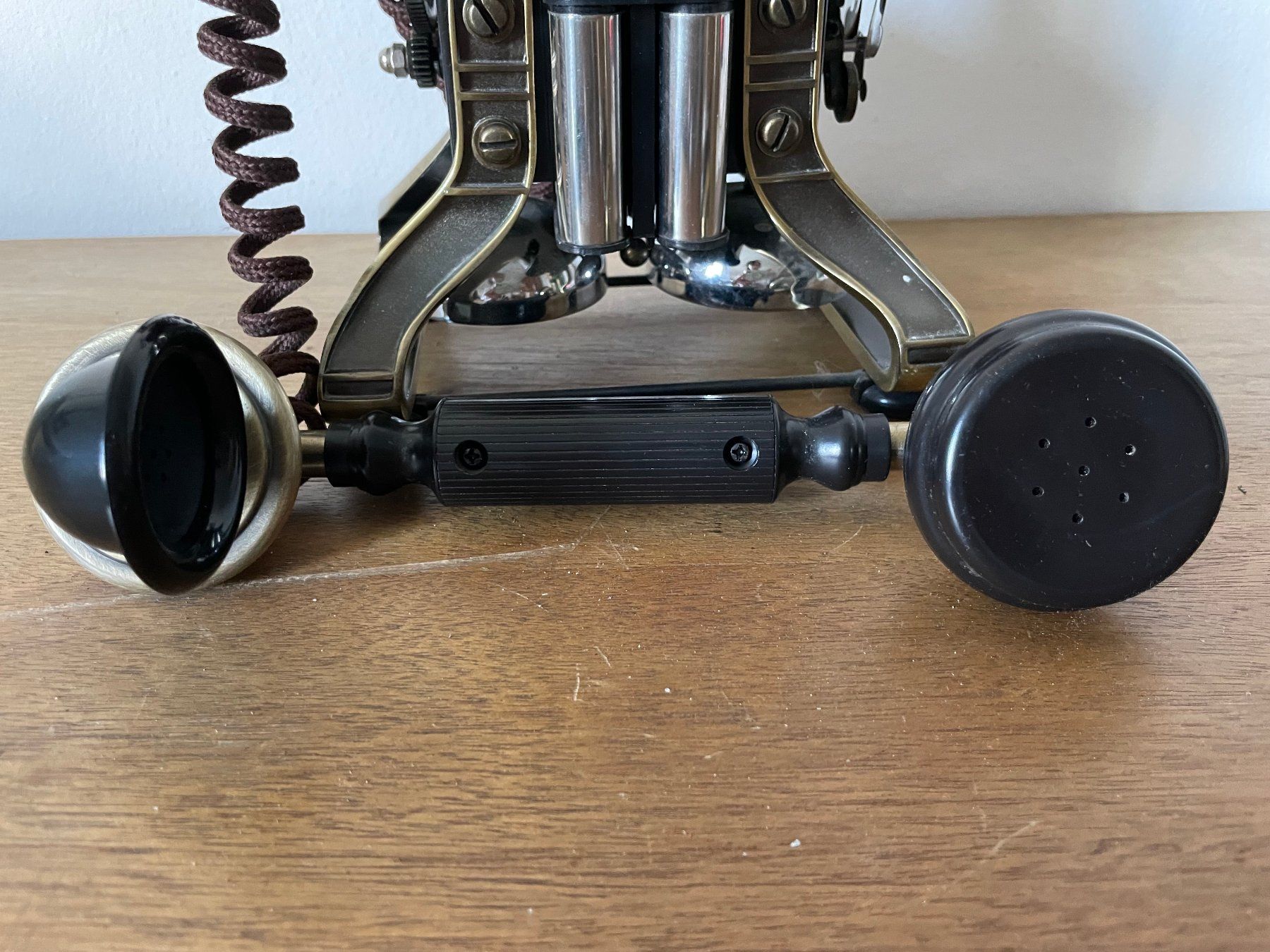 Telefone: Telefon im Antik-Stil Doro Millenium von Audioline – Gebraucht aus Münchenbuchsee von hamama18 3