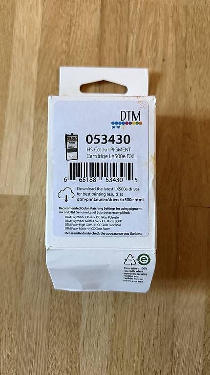 Drucker: Etikettendrucker Primera LX500ec79602 – Gebraucht aus St.Gallen von Zeal 2