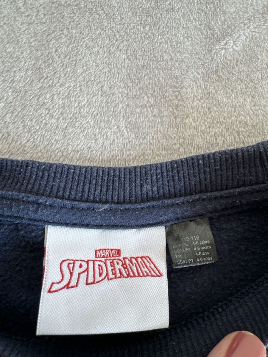 Kleiderpakete & -sets: Spiderman set from Marvel 4-6 yo – Gebraucht aus Zürich von Nomin01 2