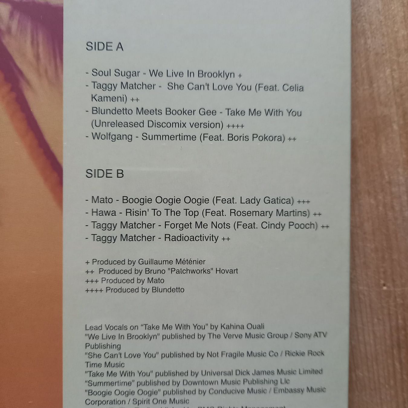 Dischi in vinile: Disco Reggae Volume 4 LP-2021 – Nuovo e nell'imballaggio originale da münchenstein venduto da karl_heinz_krasser 1