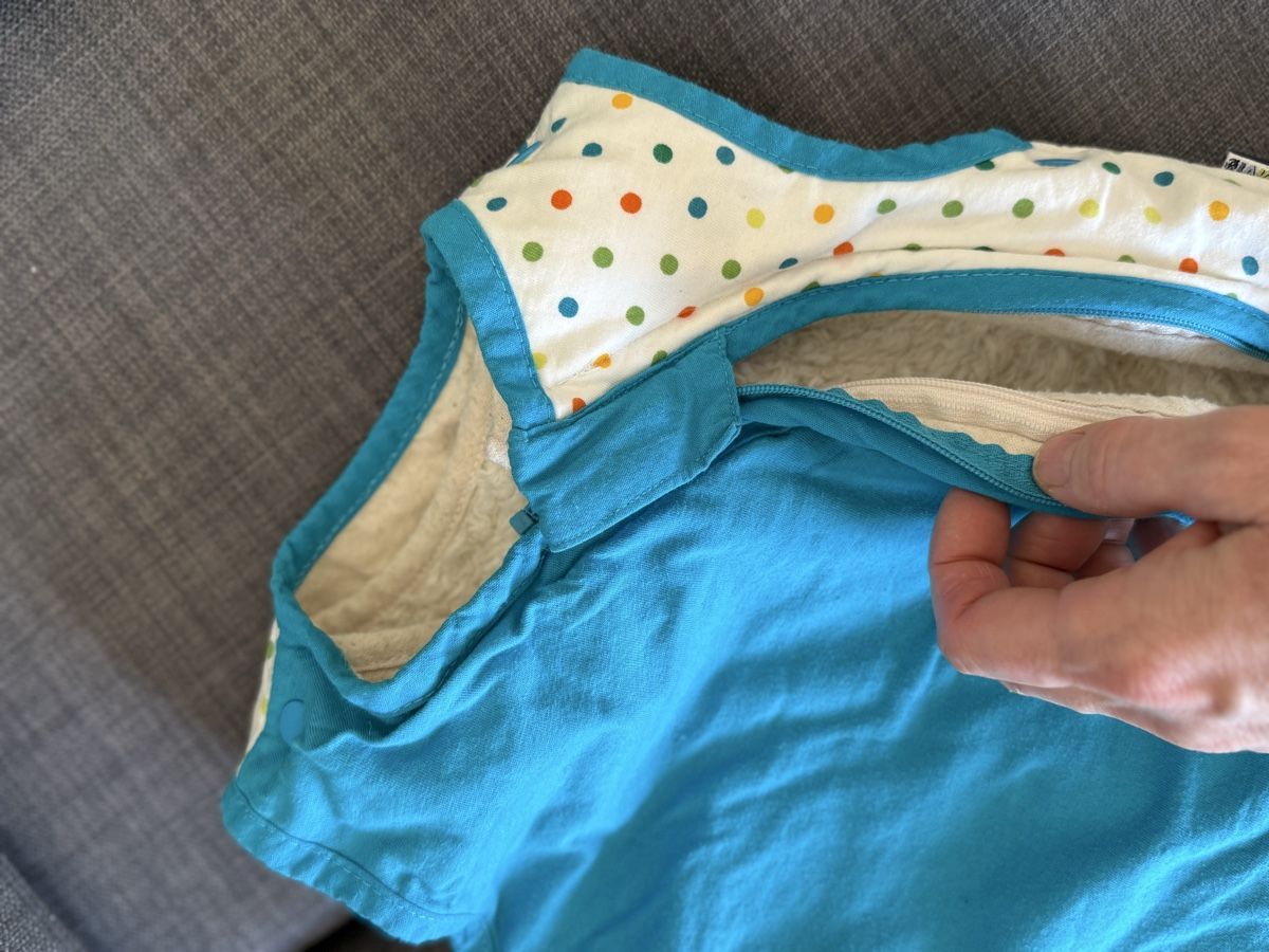 Sacchi a pelo: Schlafsack Jako-o Punkte mit Fleecefutter Grösse 70 – Nuovo (secondo la descrizione) da Egg b. Zürich venduto da Flummi 4