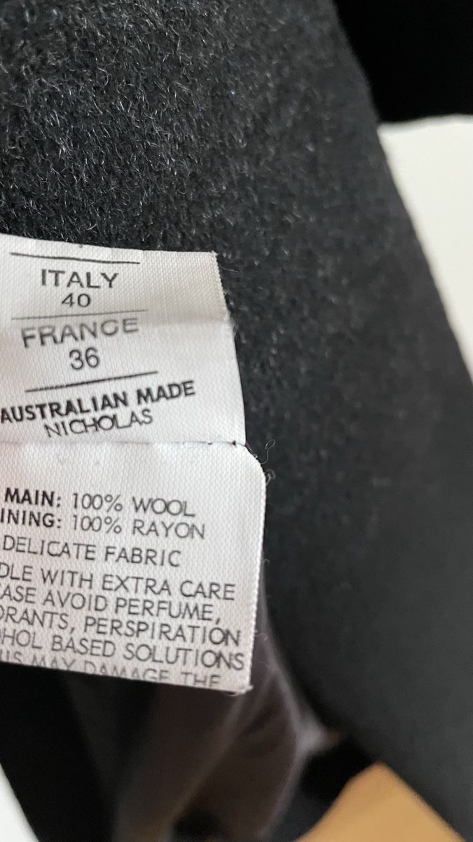 Cappotti: Superbe manteau Nicholas – Usato da Satigny venduto da Pauline_1987 6