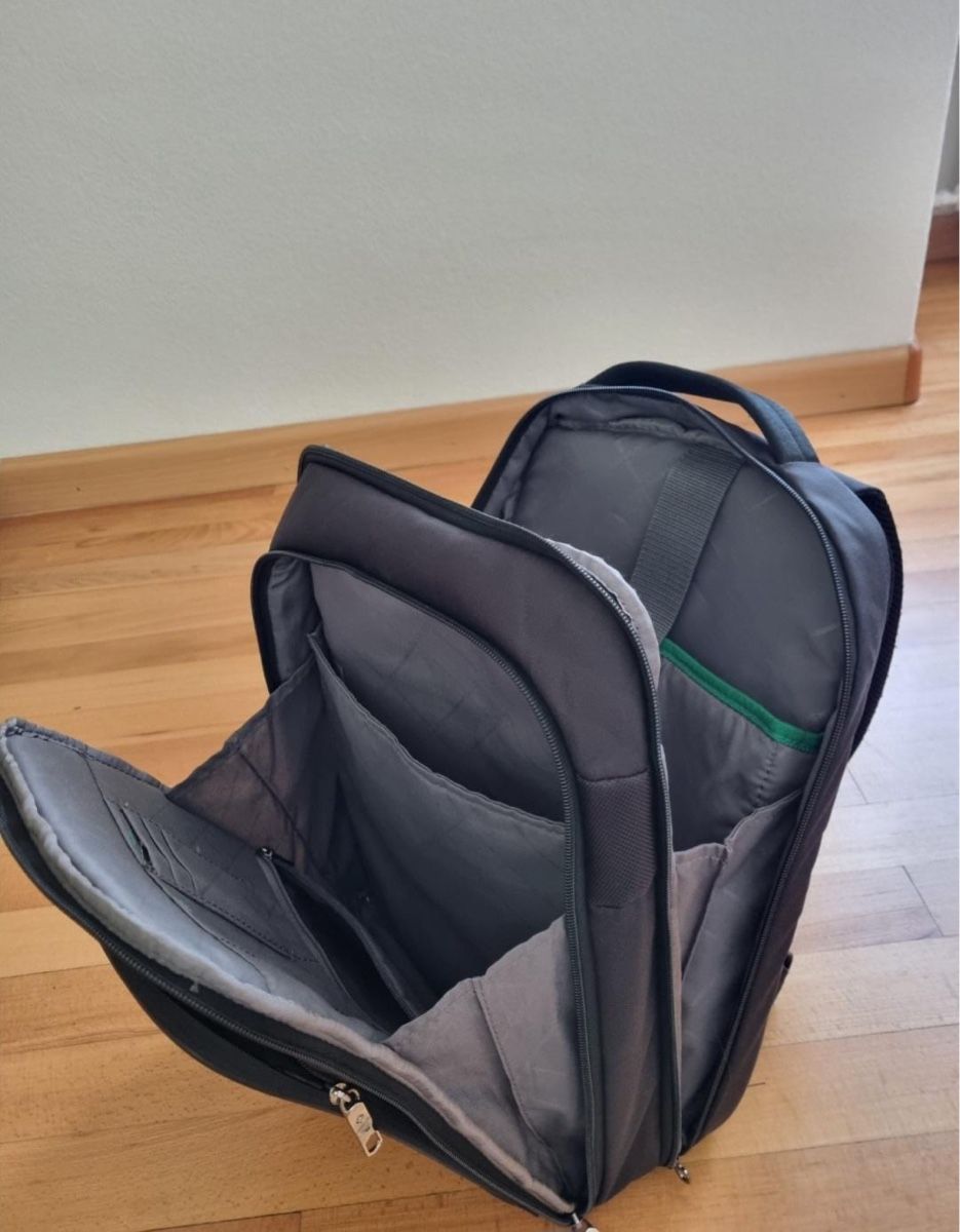 Samsonite Zaini: Samsonite Laptop Rucksack – Usato da Riehen venduto da tbvkaenel 2