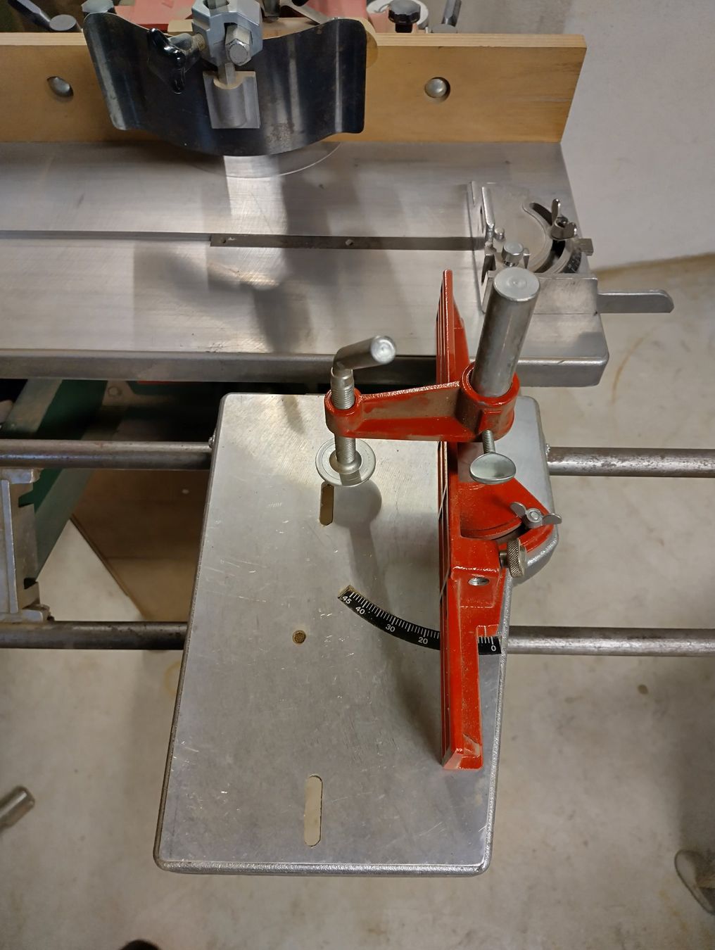 Tutte le macchine: Kehlmaschine Kity 627 – Usato da Rickenbach Sulz venduto da fip_gc9v 3