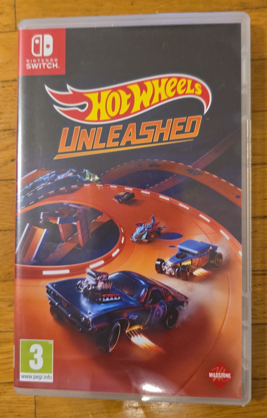 Nintendo Giochi: Nintendo Switch Hot Wheels Unleashed game – Usato da Jona venduto da nin_qcj5