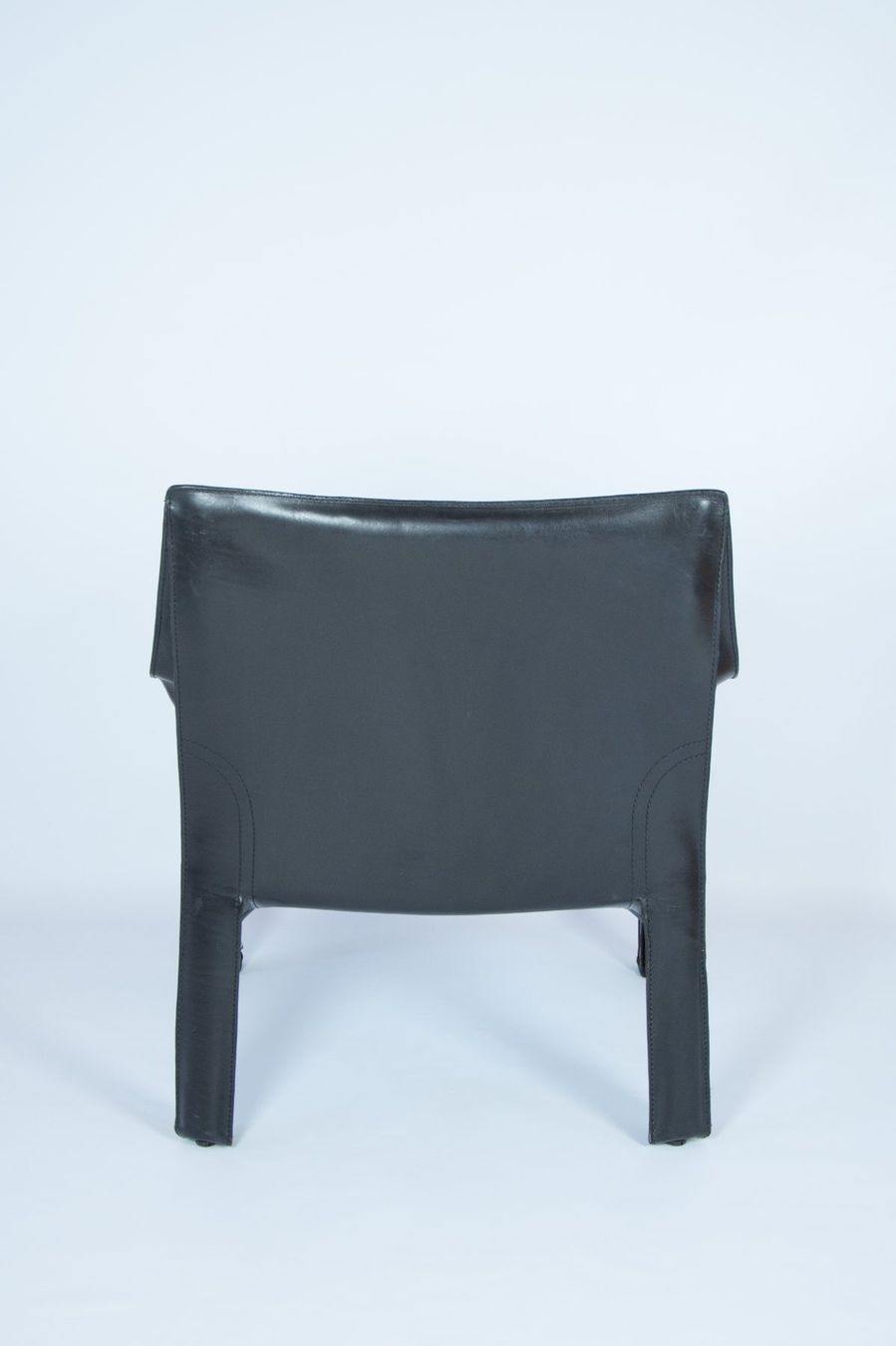Cassina Sessel: Cassina Cab 414 Sessel - Mario Bellini – Gebraucht aus Riazzino von d3s_8fgj 3