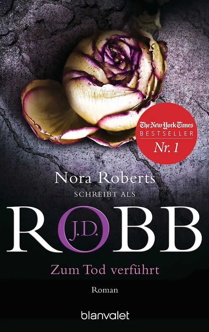 Livres: J. D. Robb - Nora Roberts – D'occasion à bern par jeannie2006 1
