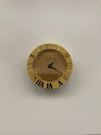 Tischuhr / Wecker von Tiffany & Co.