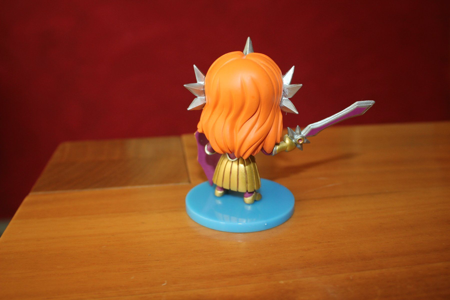 Statuette: Weibliche Anime/Manga Figur – Usato da Staufen venduto da qualiton 2