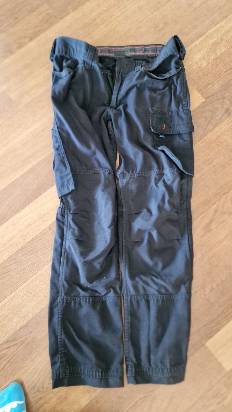 Helly Hansen Pantaloni: Helly Hansen Workerhose – Usato da Kerns venduto da onewayticket