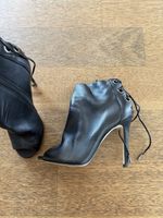 Guess Pumps Gr. 38 Leder 