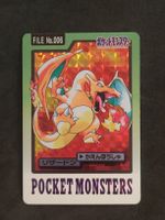 Pocket Monsters - Pokemon Charizard 006 Japan