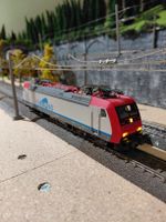 Märklin  Re 484 Cisalpino digital