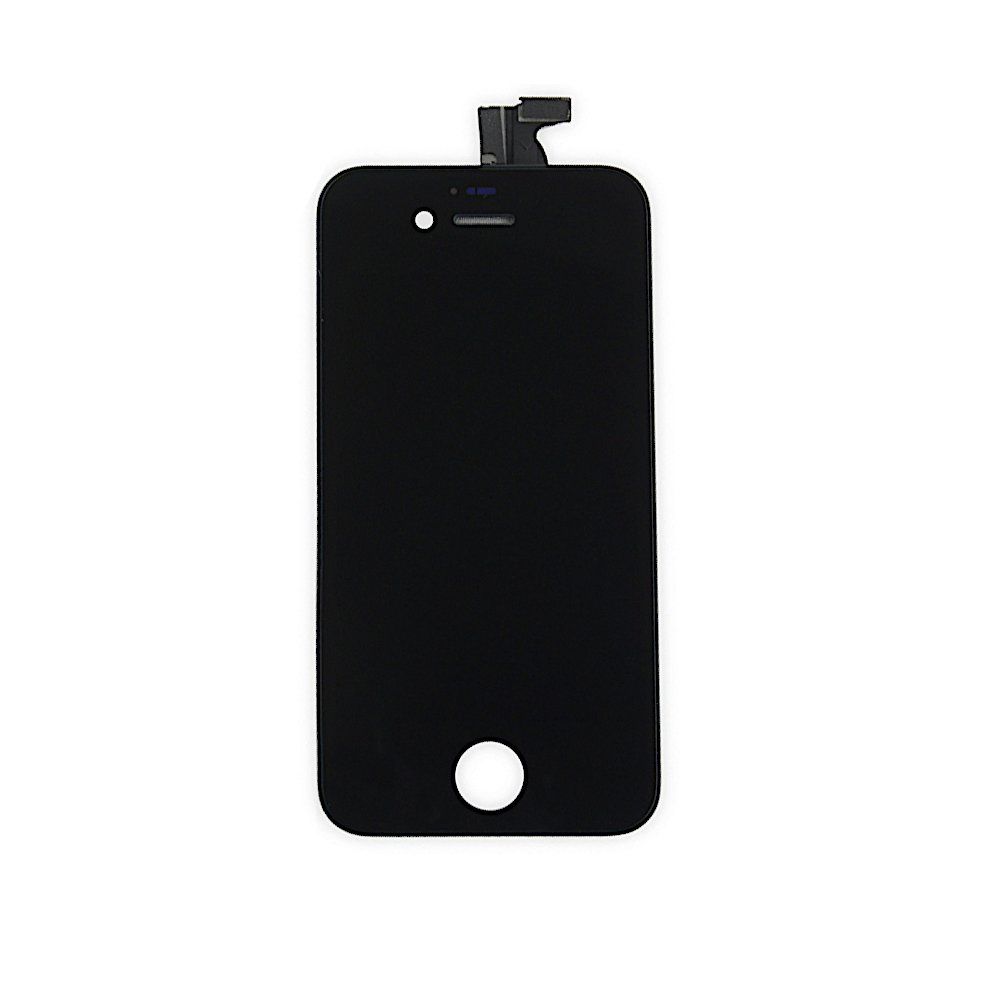 Monitor: iPhone 4 LCD Display schwarz – Nuovo e nell'imballaggio originale da Bern venduto da SmartfunCH