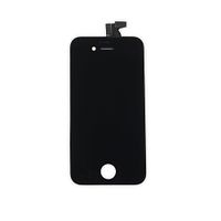iPhone 4 LCD Display schwarz